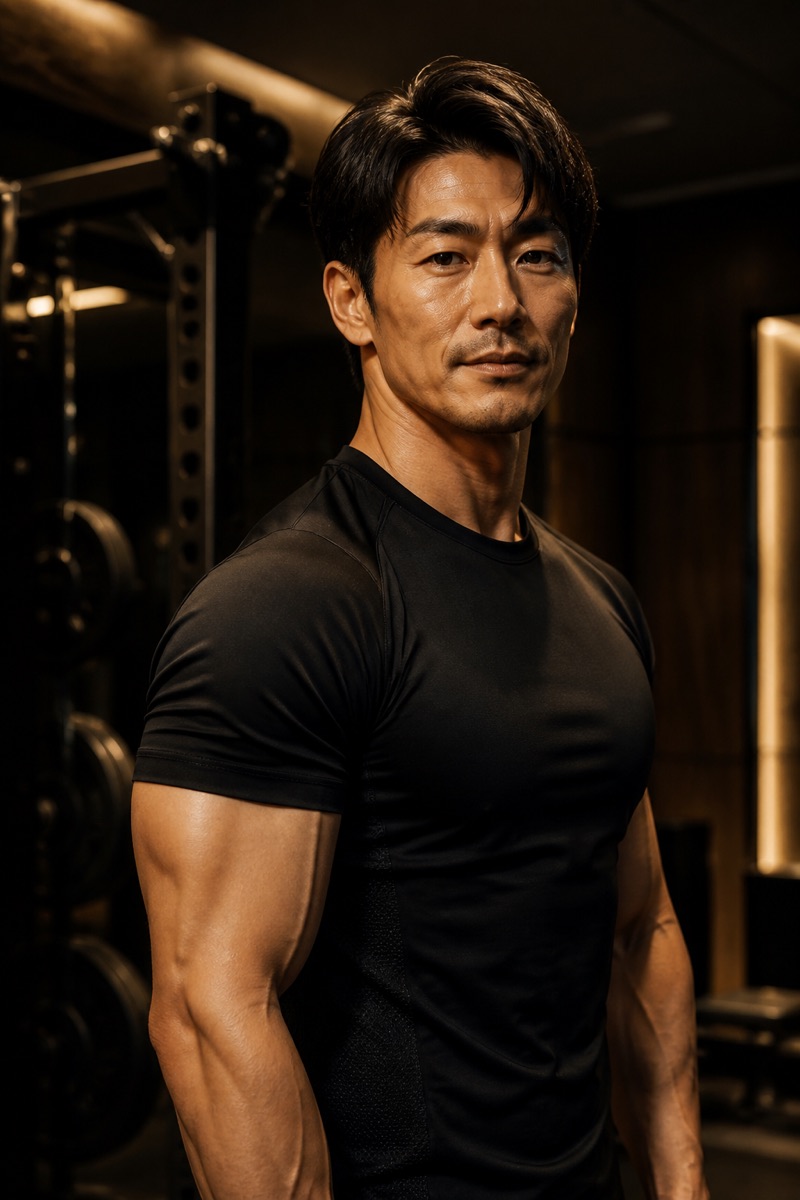40代男性 After
