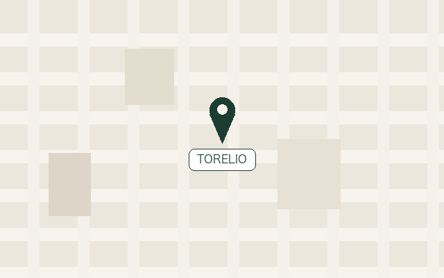 TORELIOの地図
